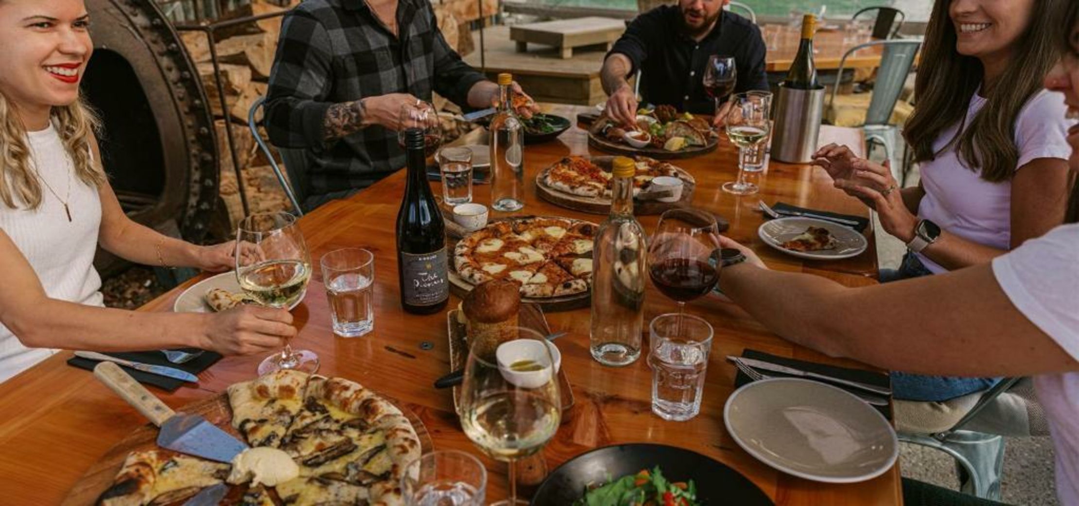 Kinross Boutique Vineyard Hotel