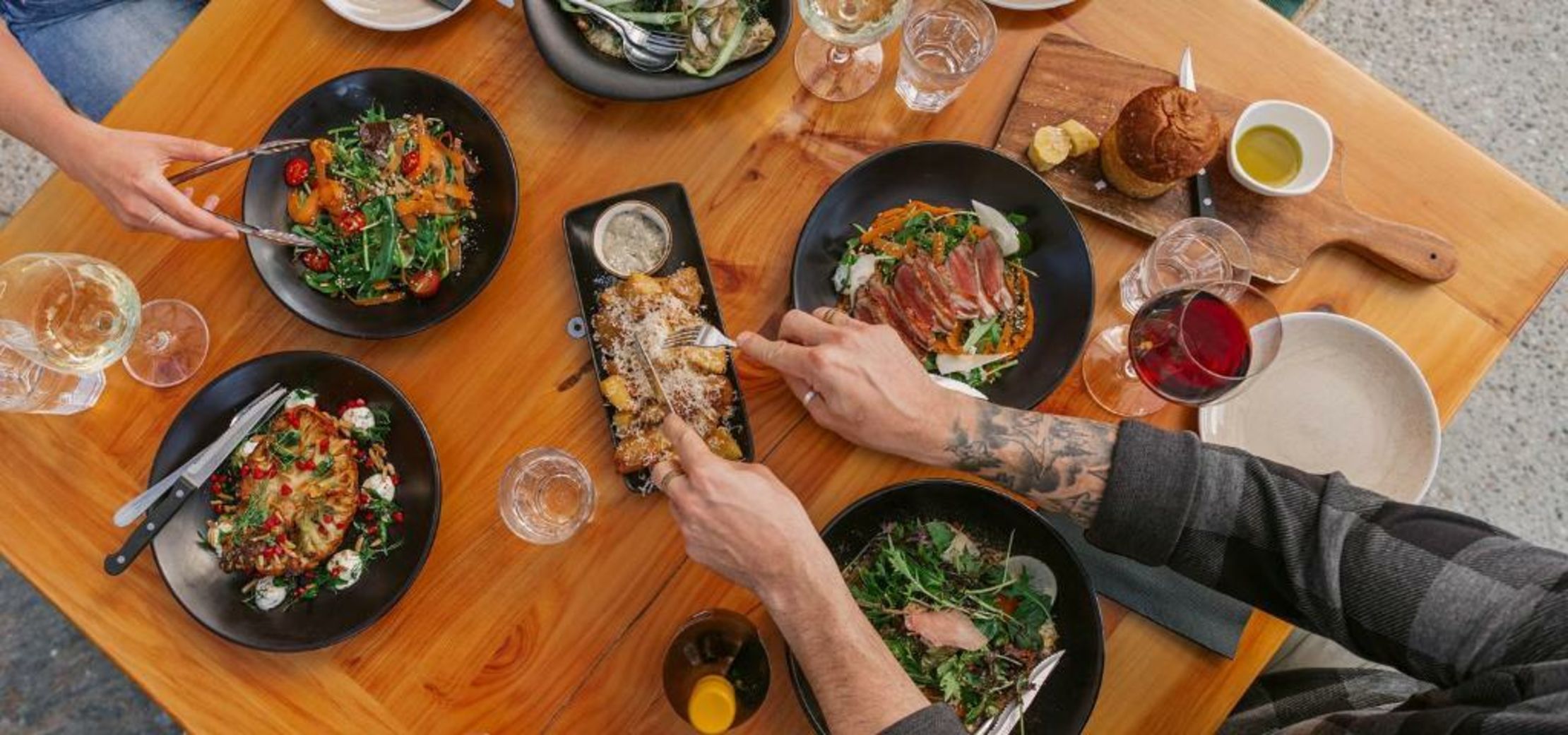 Kinross Boutique Vineyard Hotel