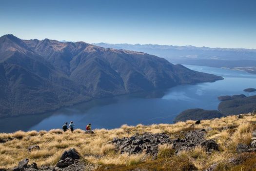 Fiordland Lodge