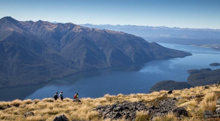 Fiordland Lodge