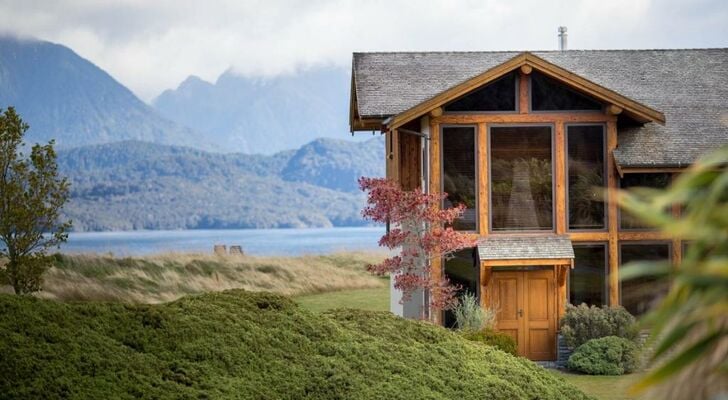 Fiordland Lodge