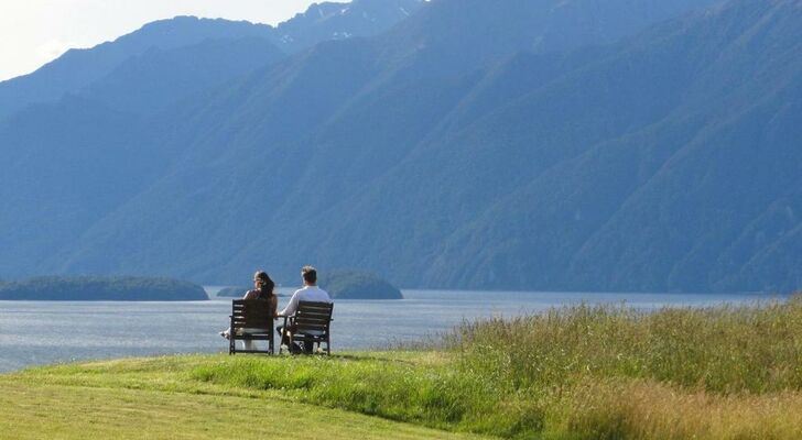 Fiordland Lodge