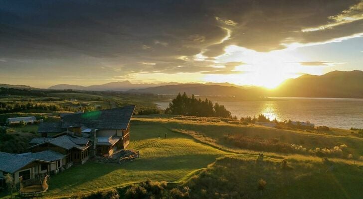 Fiordland Lodge