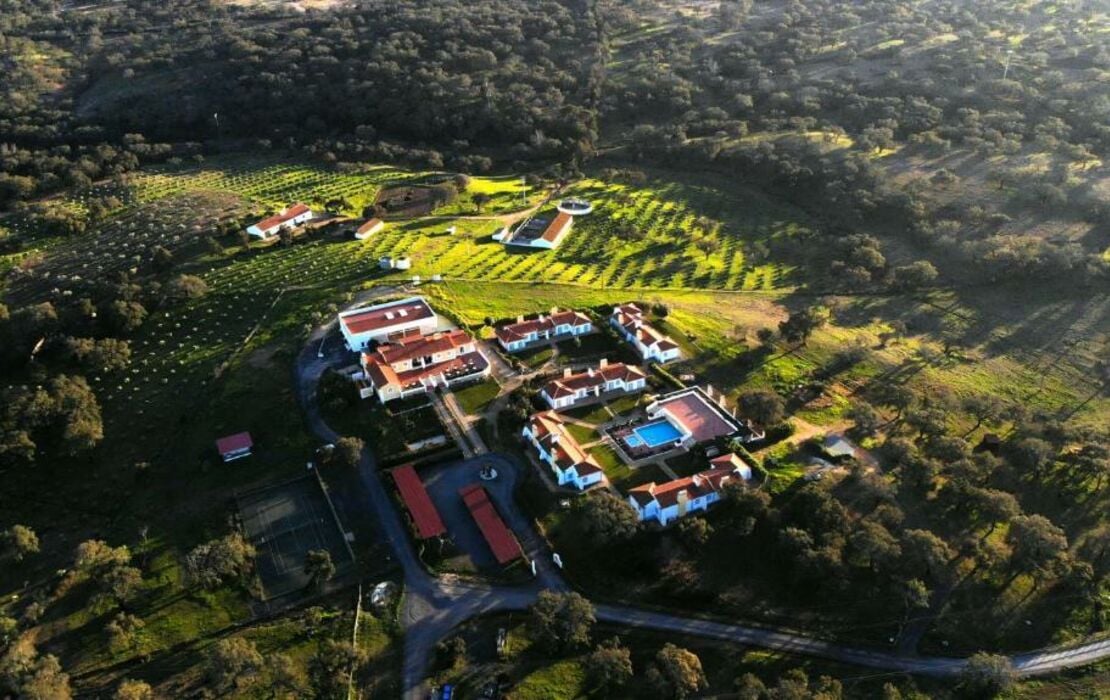 Monte do Giestal - Casas de Campo & Spa