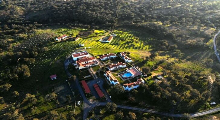 Monte do Giestal - Casas de Campo & Spa