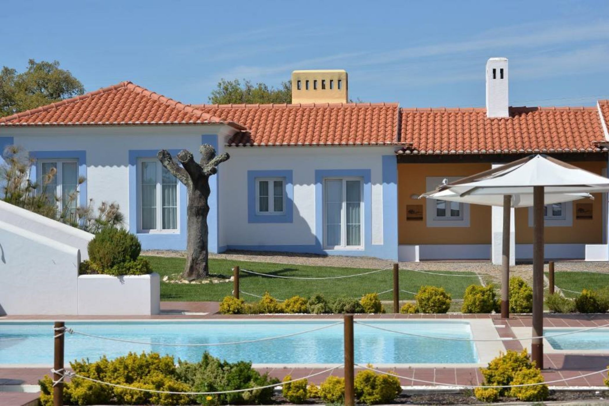 Monte do Giestal - Casas de Campo & Spa