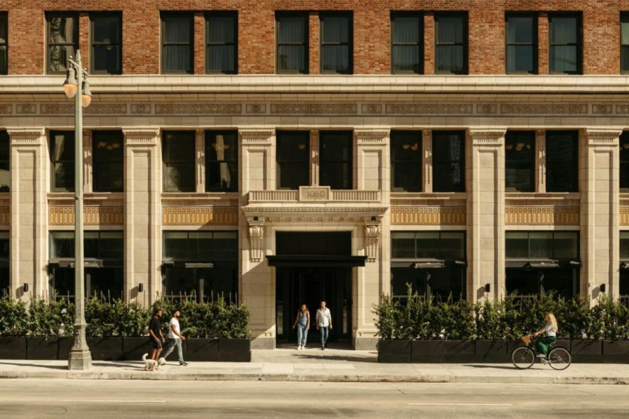 The Hoxton, Downtown LA