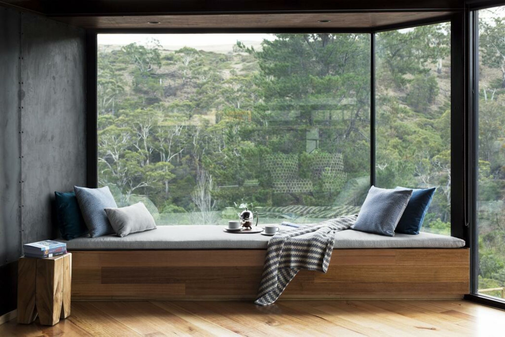 Clifftop at Hepburn - Serenity