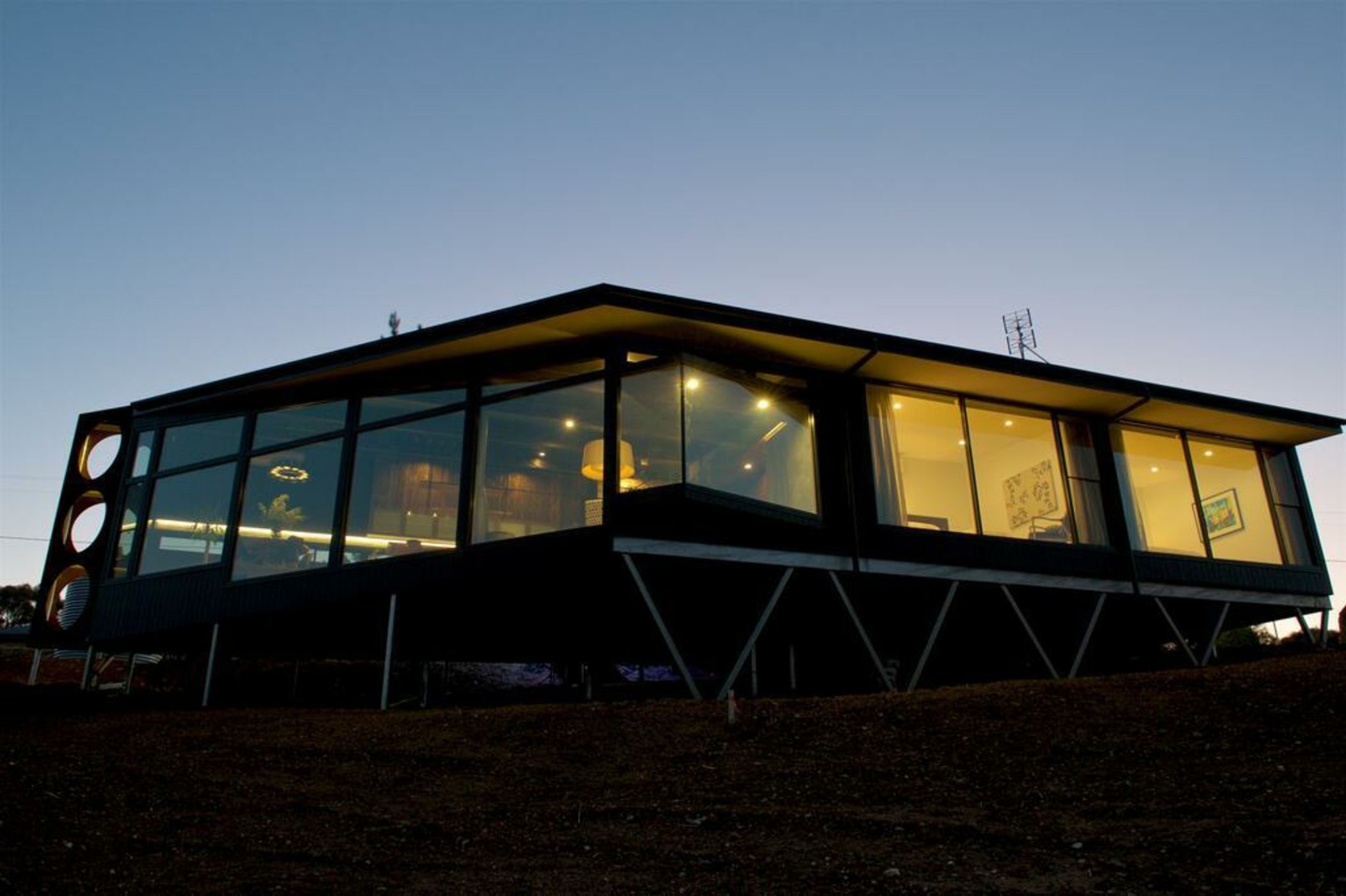 Clifftop at Hepburn - Serenity