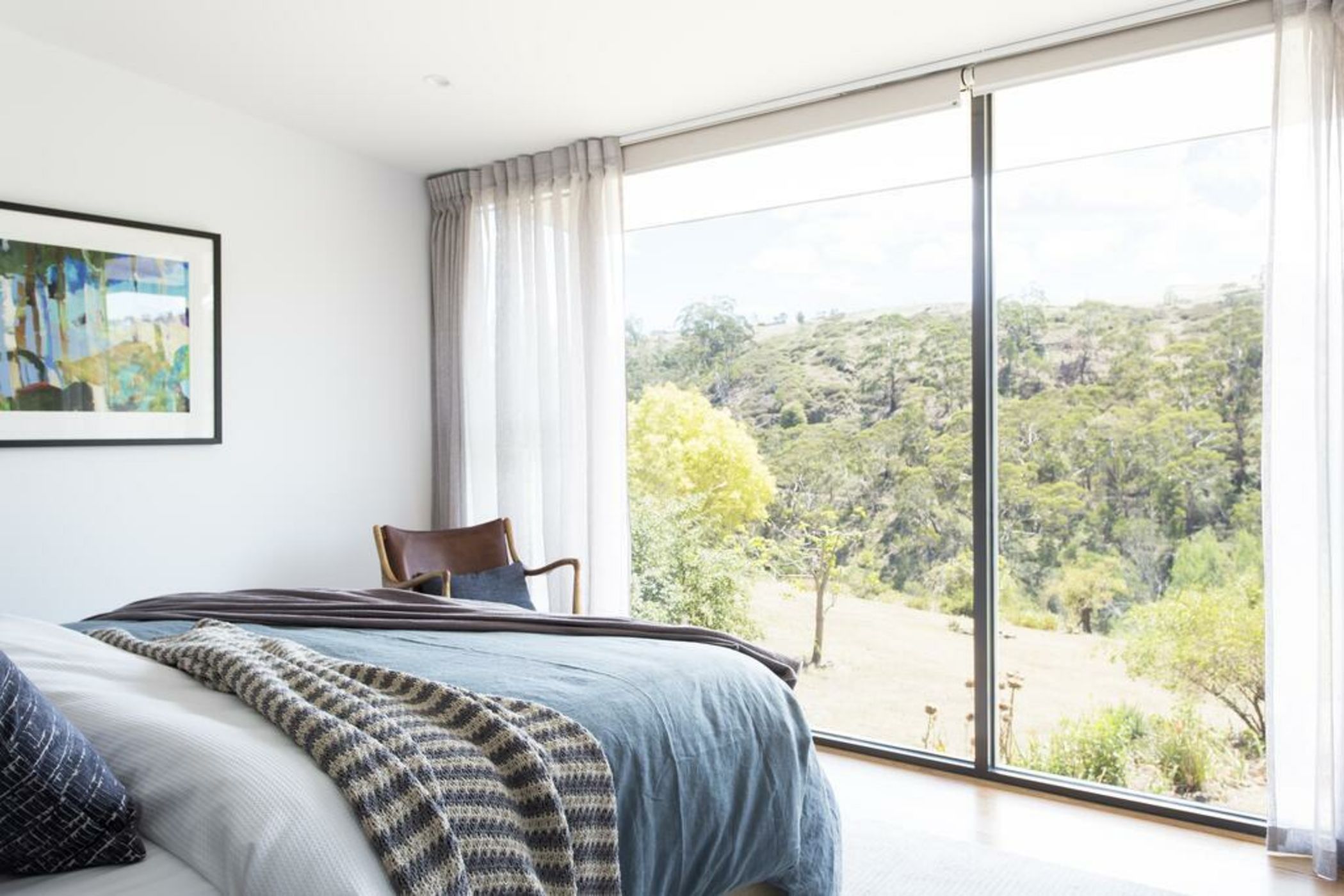 Clifftop at Hepburn - Serenity