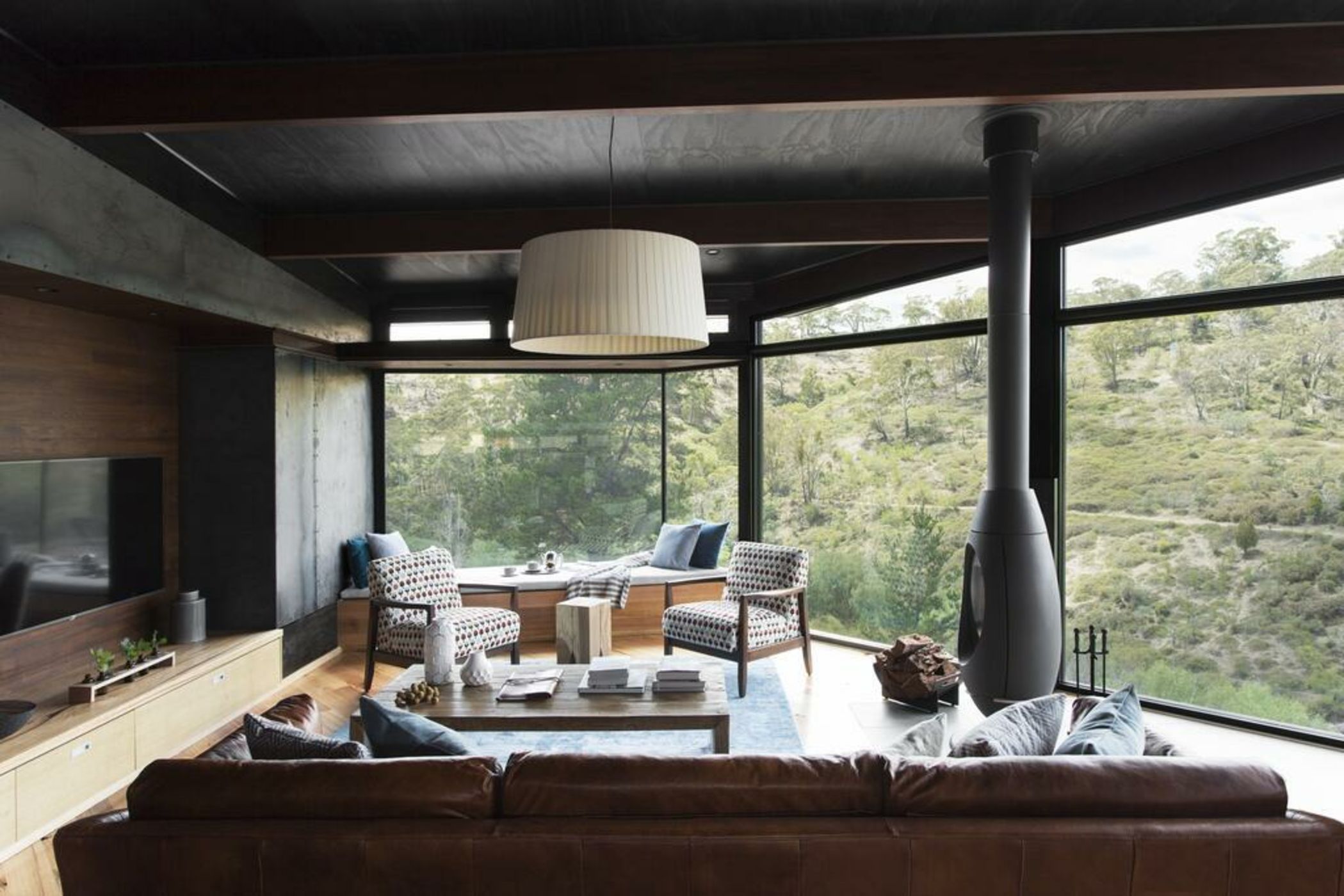 Clifftop at Hepburn - Serenity