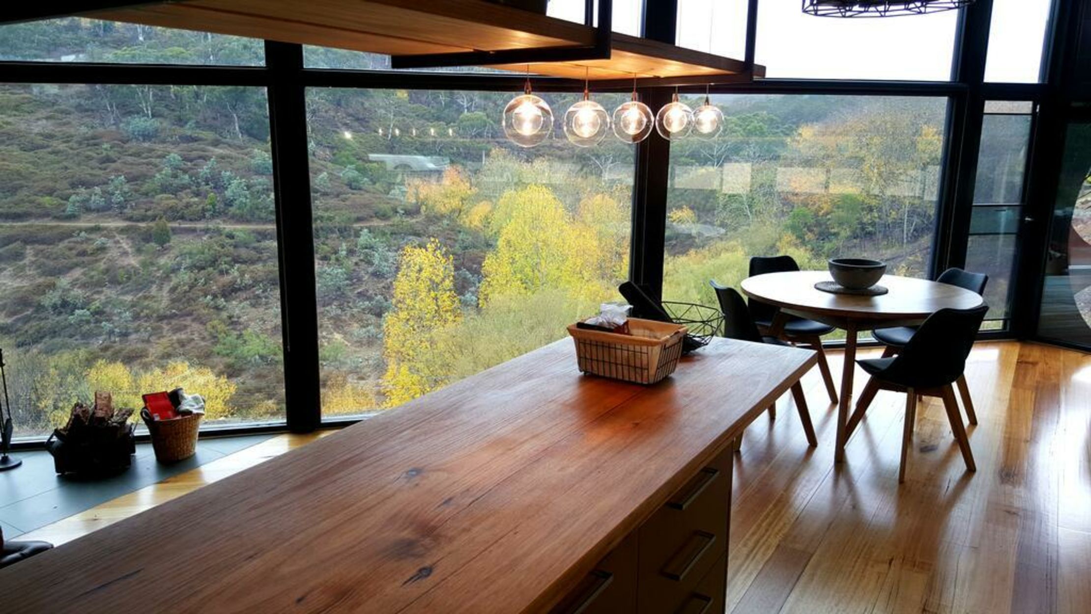 Clifftop at Hepburn - Serenity