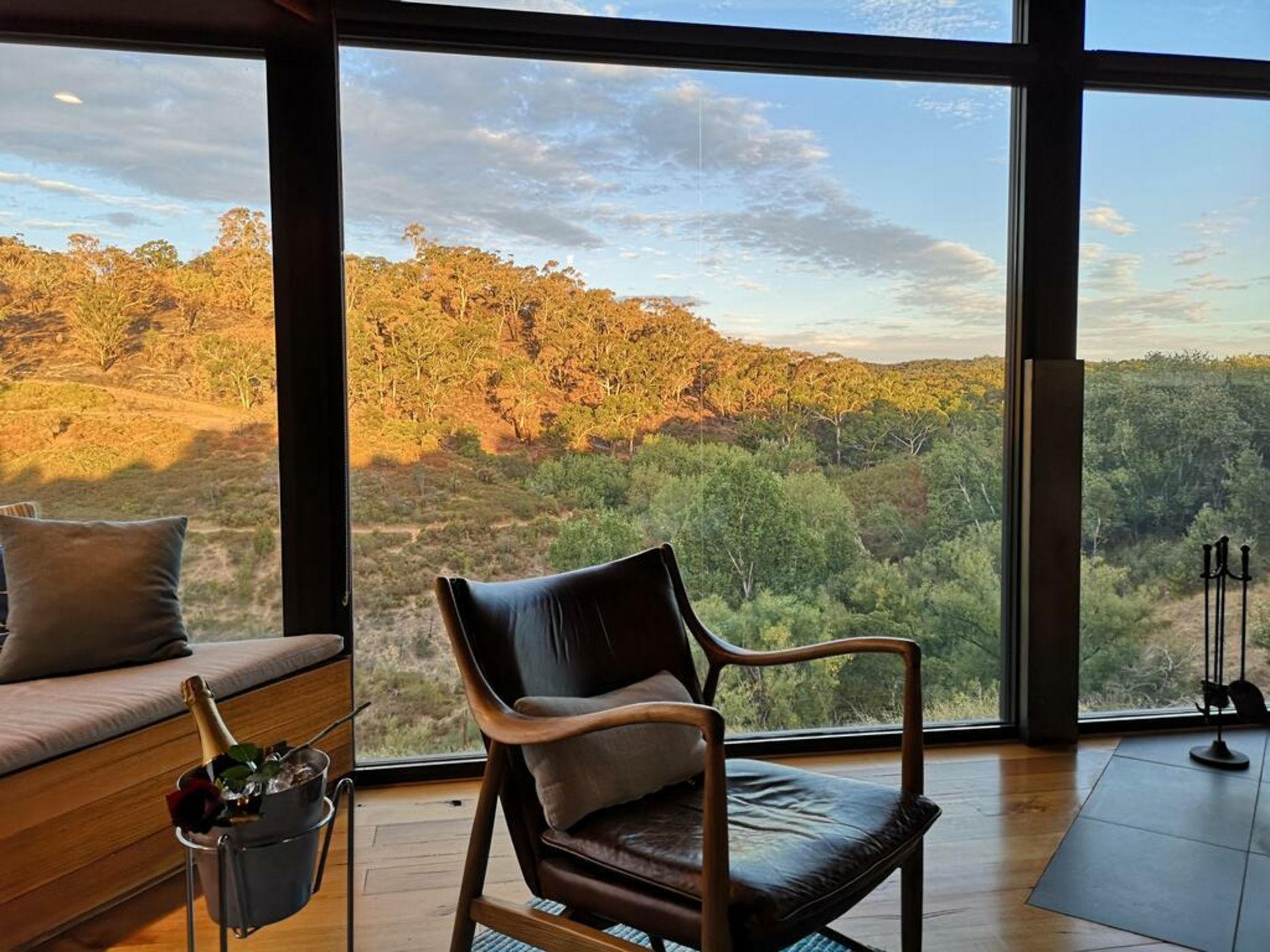 Clifftop at Hepburn - Serenity