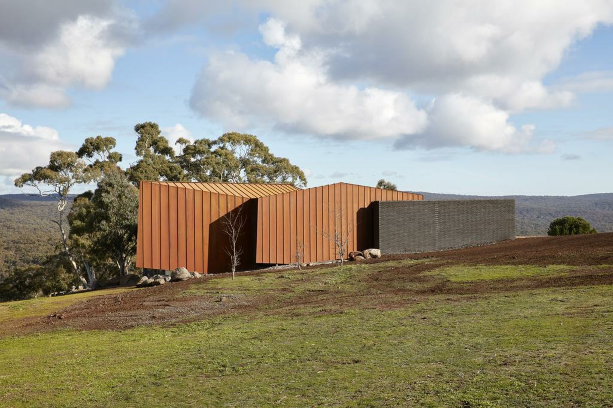 Breakneck Gorge Oikos