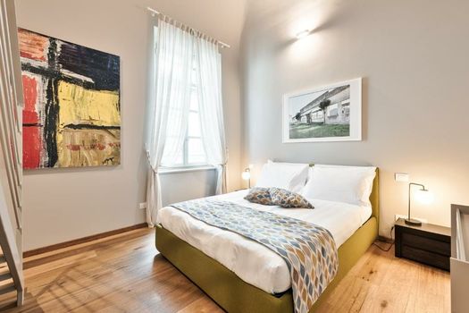 Palazzo Del Carretto-Art Apartments and Guesthouse