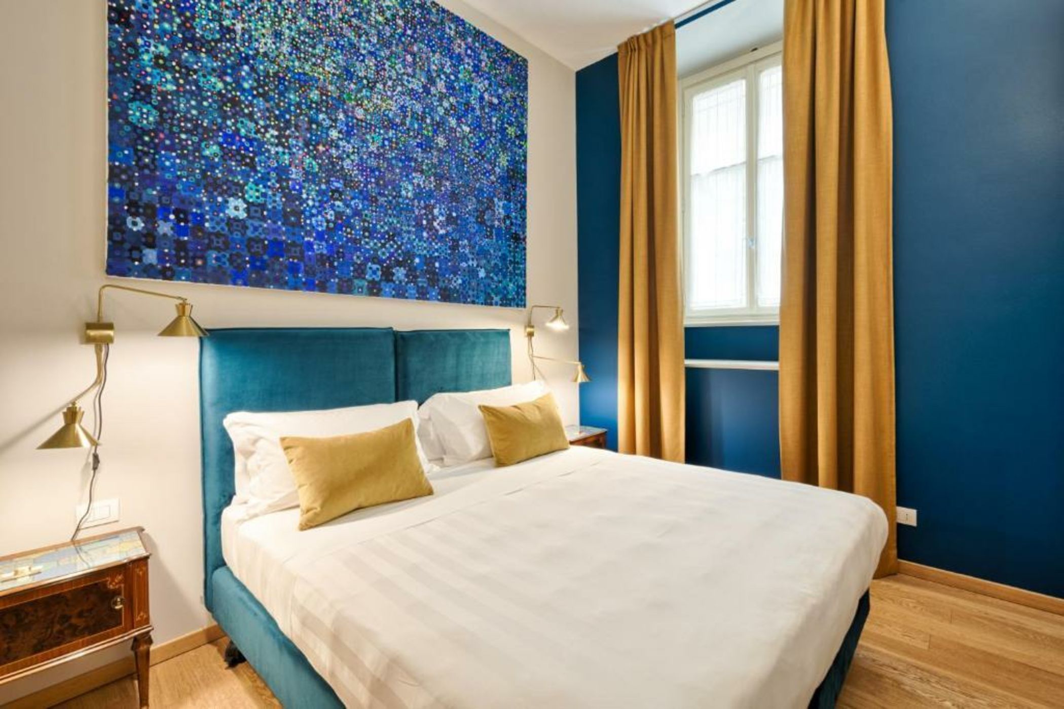 Palazzo Del Carretto-Art Apartments and Guesthouse