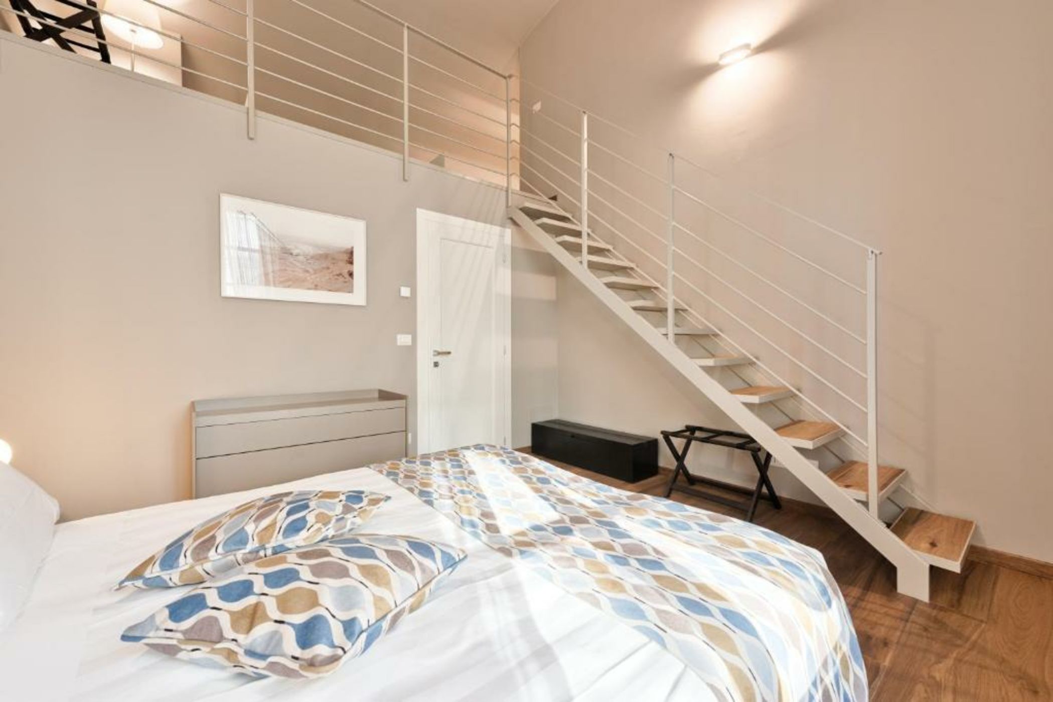 Palazzo Del Carretto-Art Apartments and Guesthouse