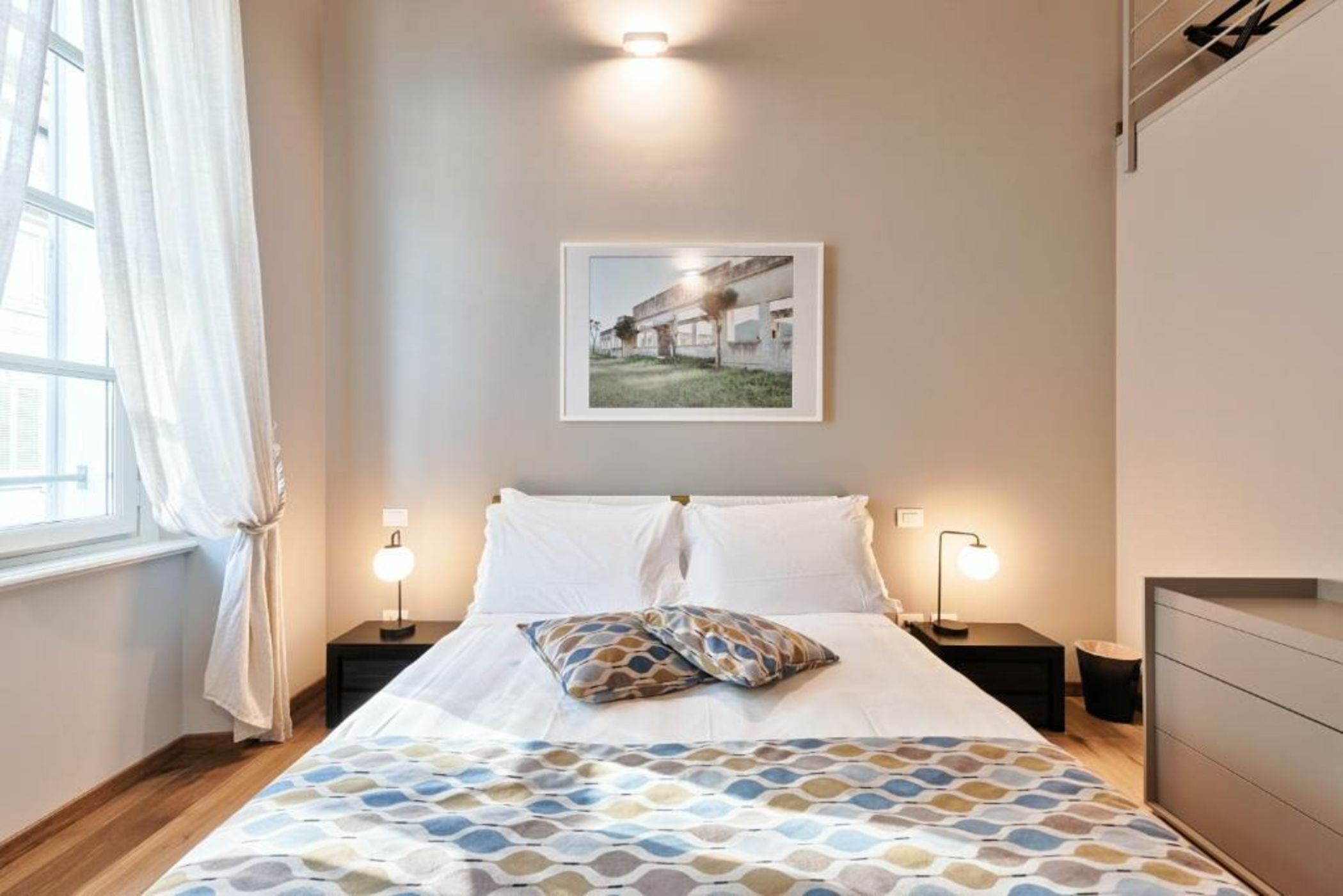 Palazzo Del Carretto-Art Apartments and Guesthouse