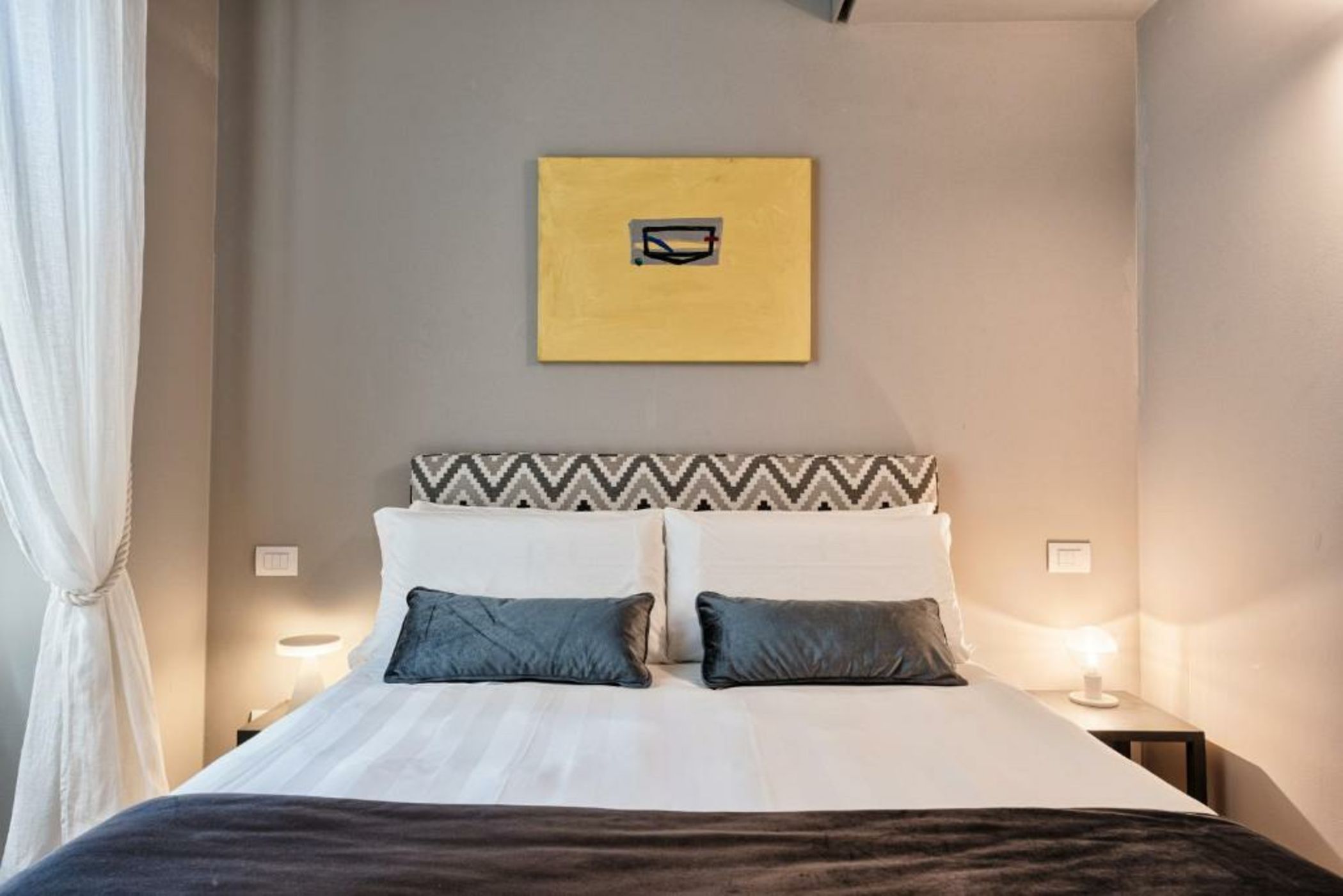 Palazzo Del Carretto-Art Apartments and Guesthouse