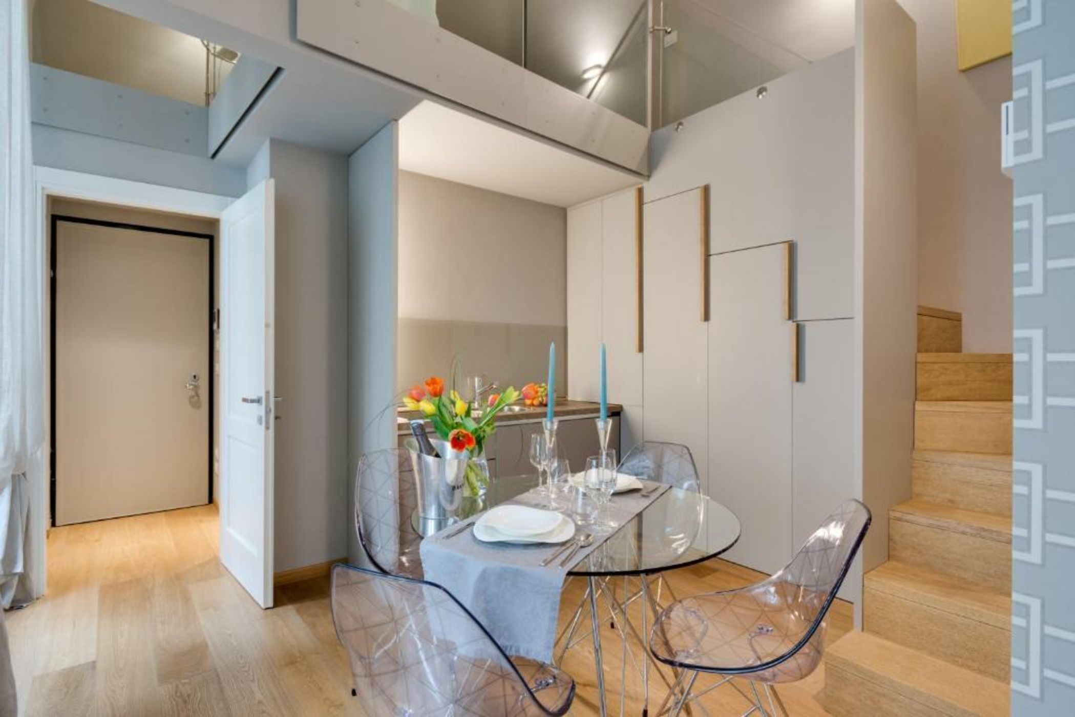 Palazzo Del Carretto-Art Apartments and Guesthouse