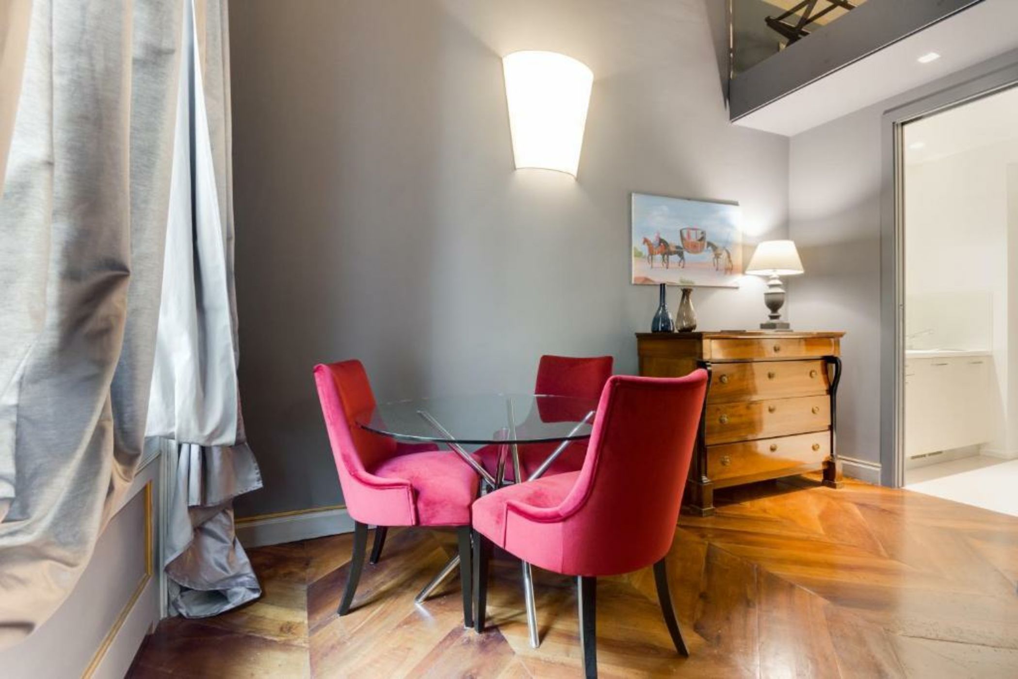 Palazzo Del Carretto-Art Apartments and Guesthouse