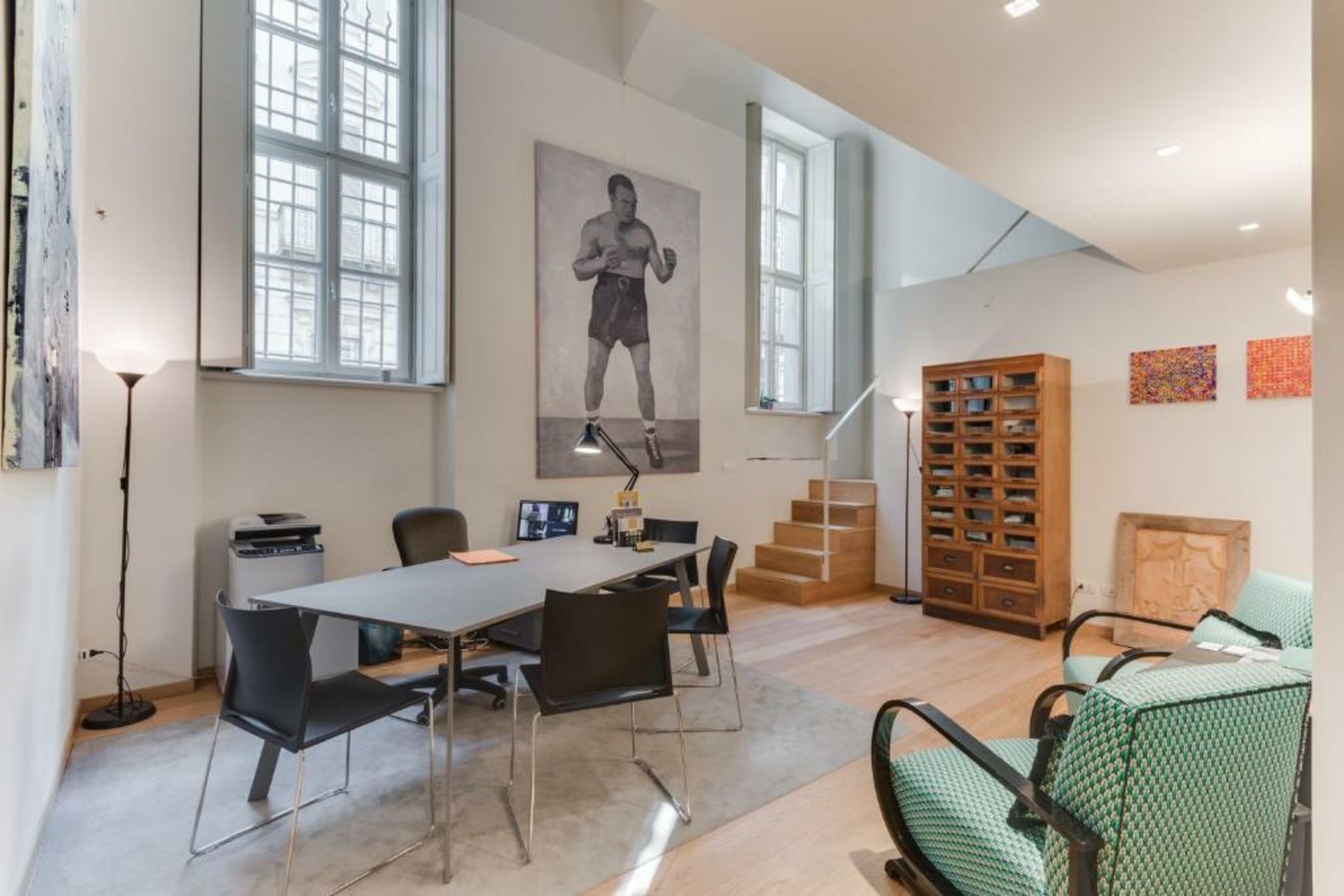 Palazzo Del Carretto-Art Apartments and Guesthouse