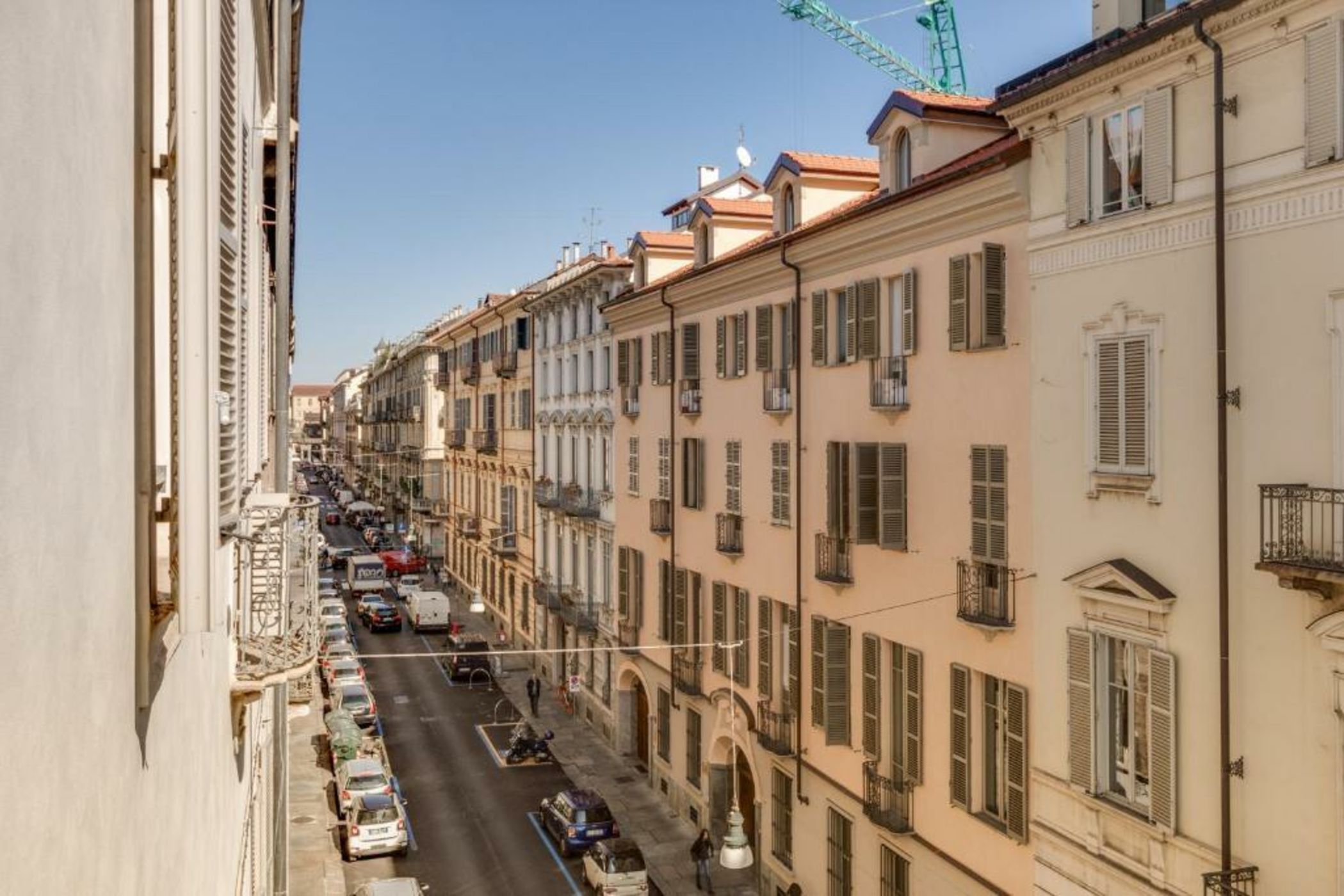 Palazzo Del Carretto-Art Apartments and Guesthouse