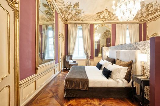 Palazzo Del Carretto-Art Apartments and Guesthouse