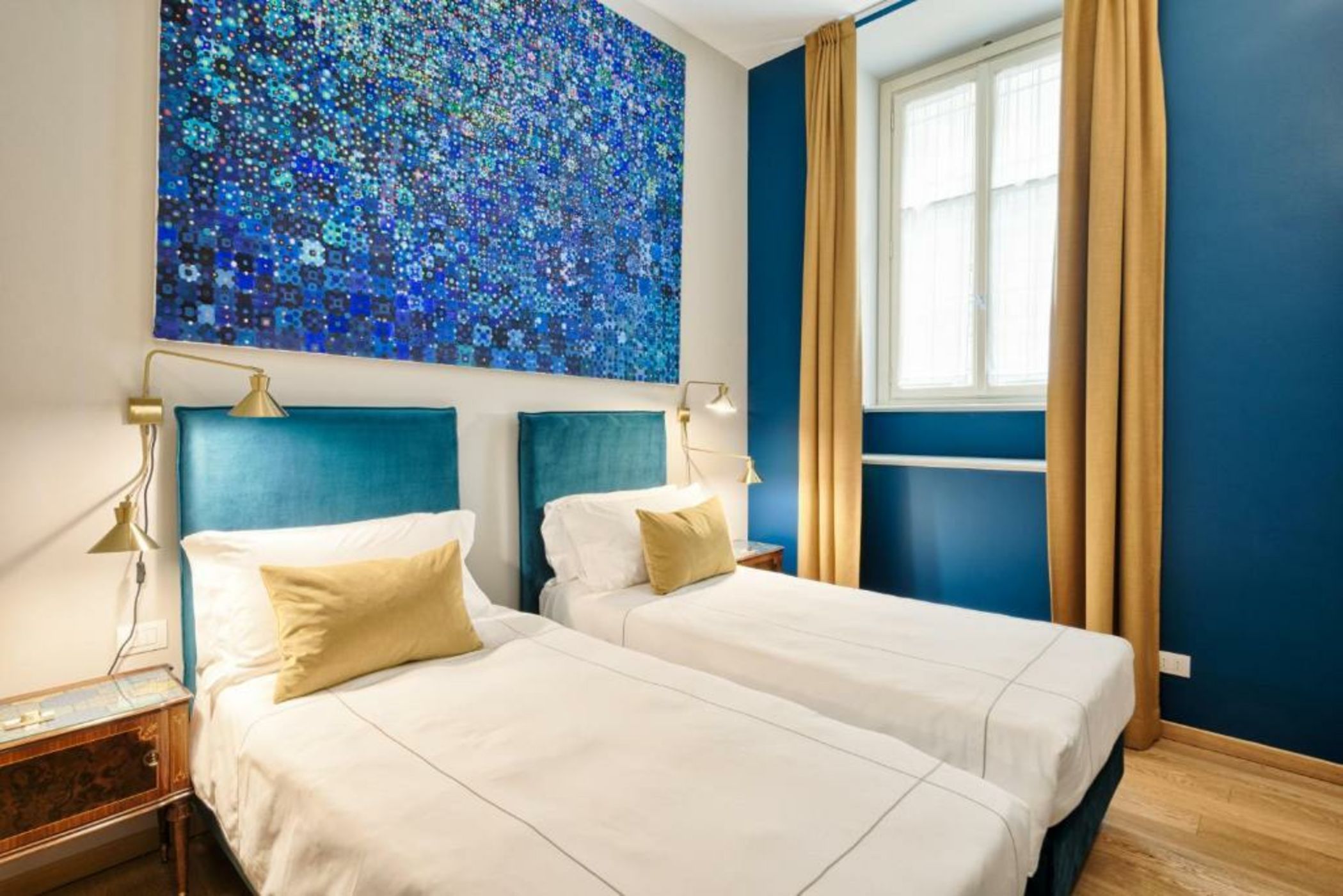 Palazzo Del Carretto-Art Apartments and Guesthouse