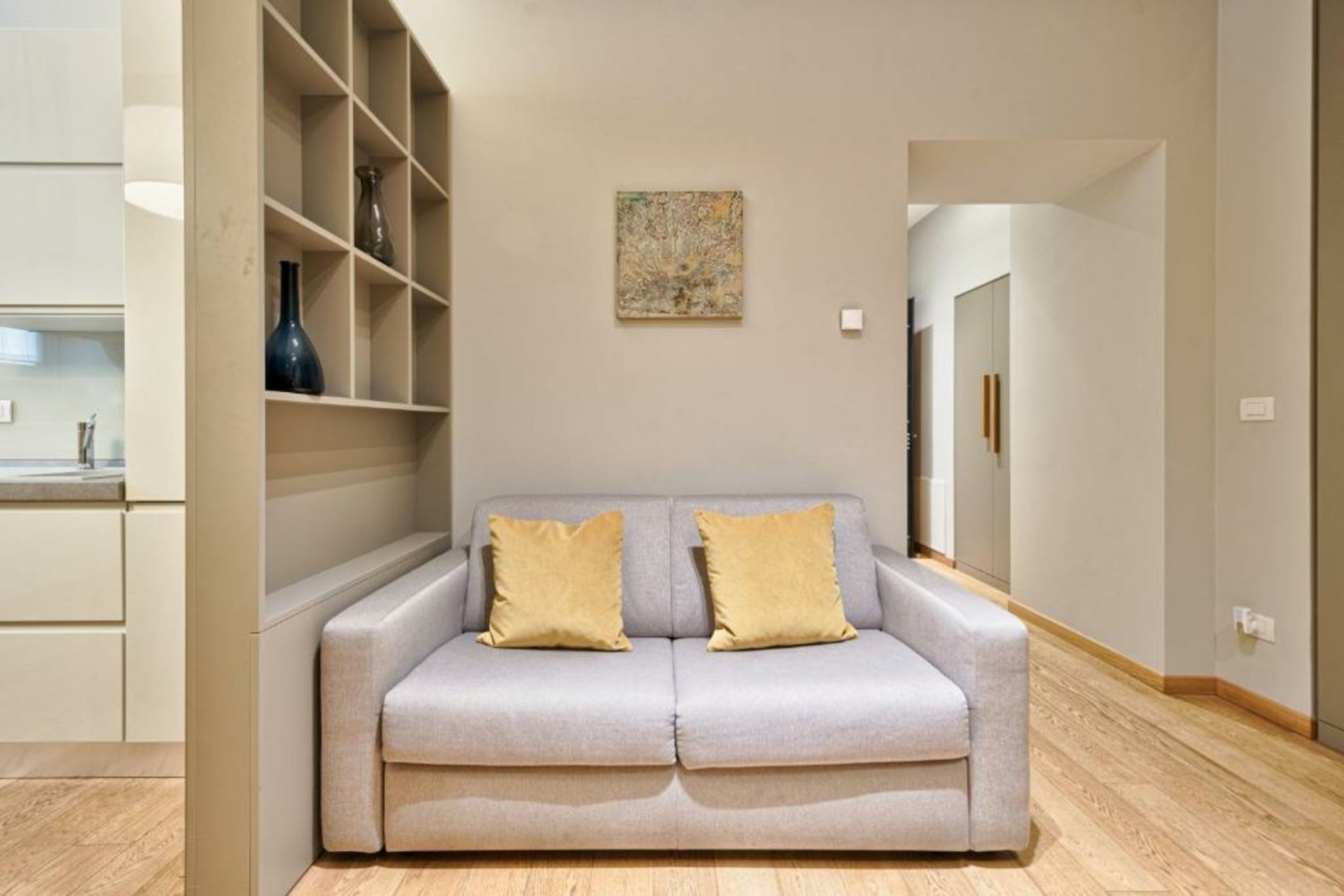 Palazzo Del Carretto-Art Apartments and Guesthouse