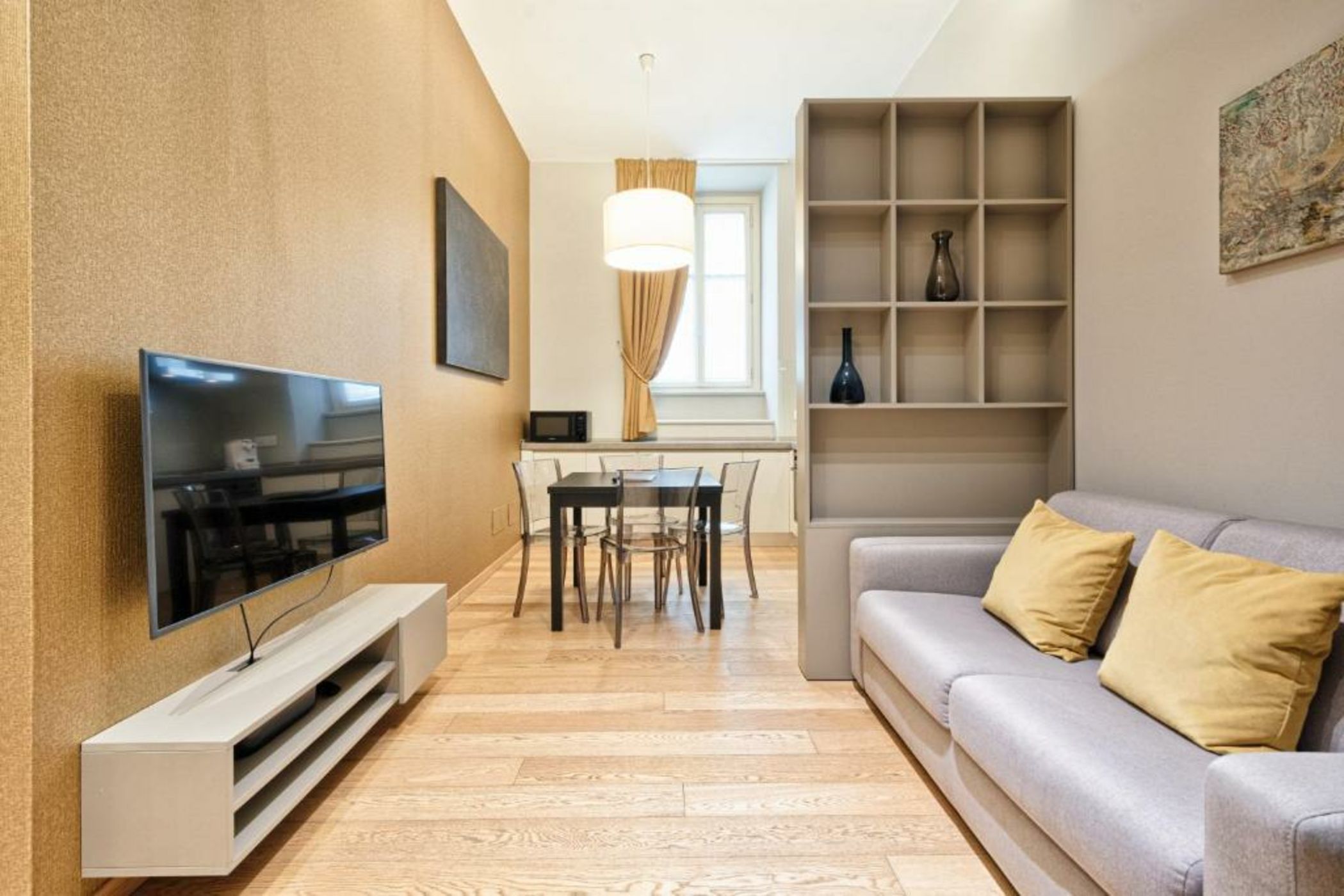 Palazzo Del Carretto-Art Apartments and Guesthouse