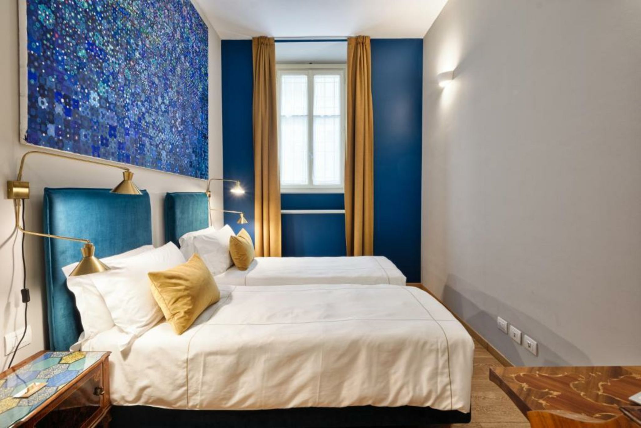 Palazzo Del Carretto-Art Apartments and Guesthouse