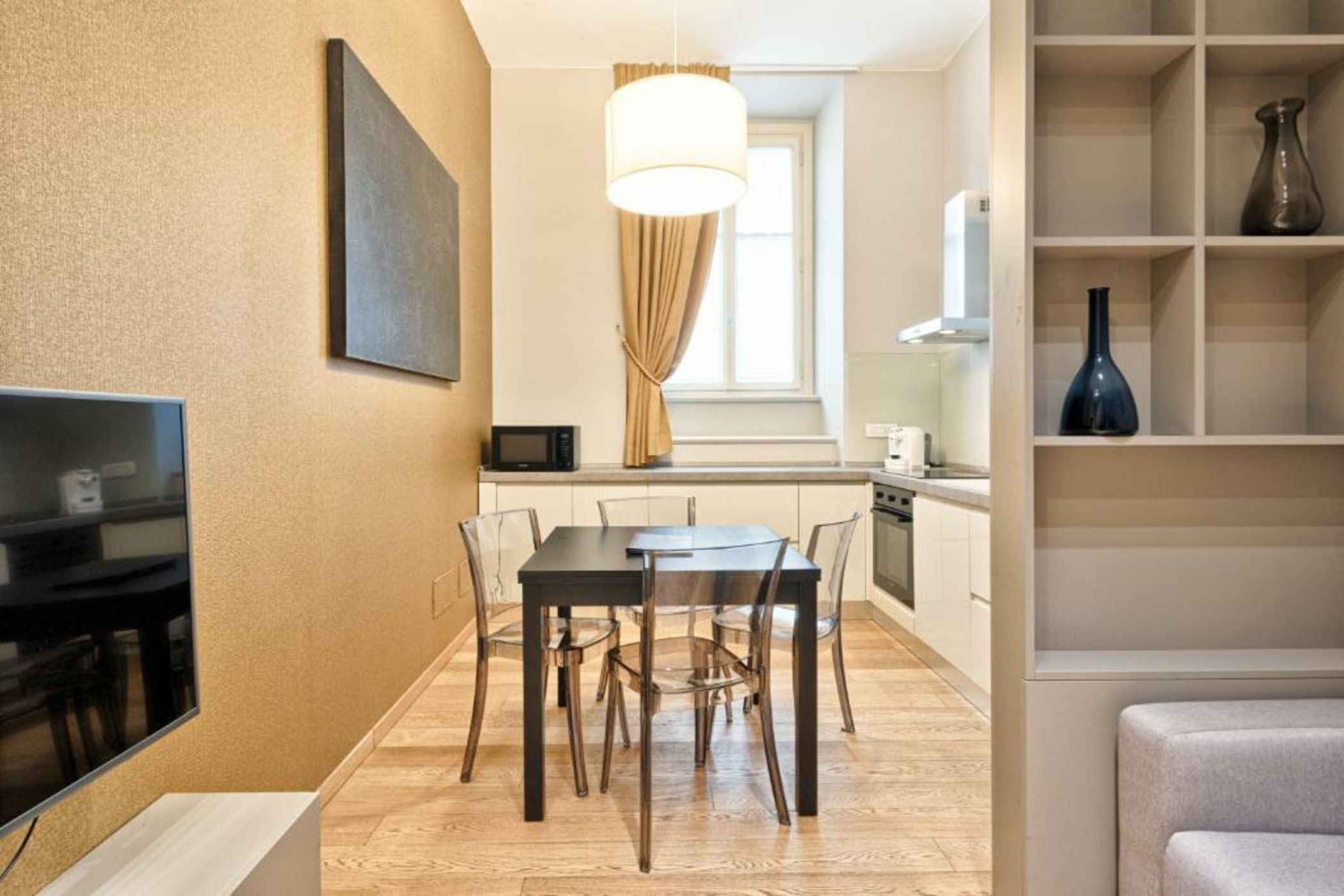 Palazzo Del Carretto-Art Apartments and Guesthouse