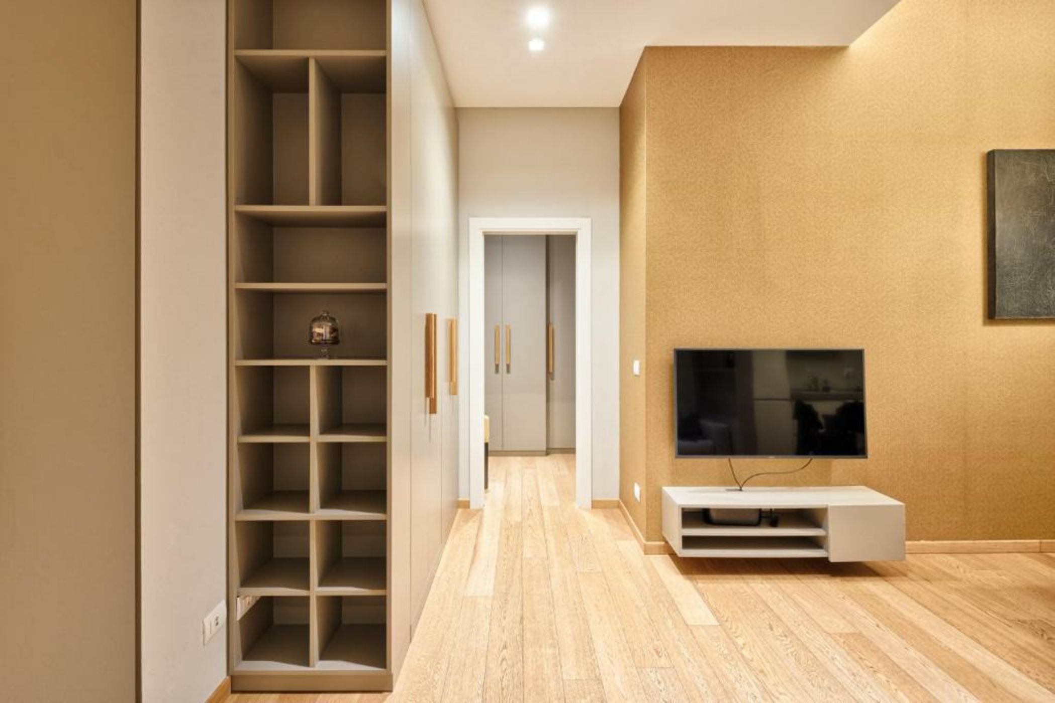 Palazzo Del Carretto-Art Apartments and Guesthouse