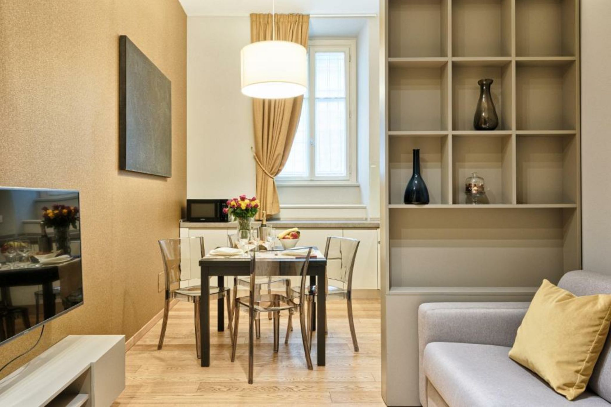 Palazzo Del Carretto-Art Apartments and Guesthouse