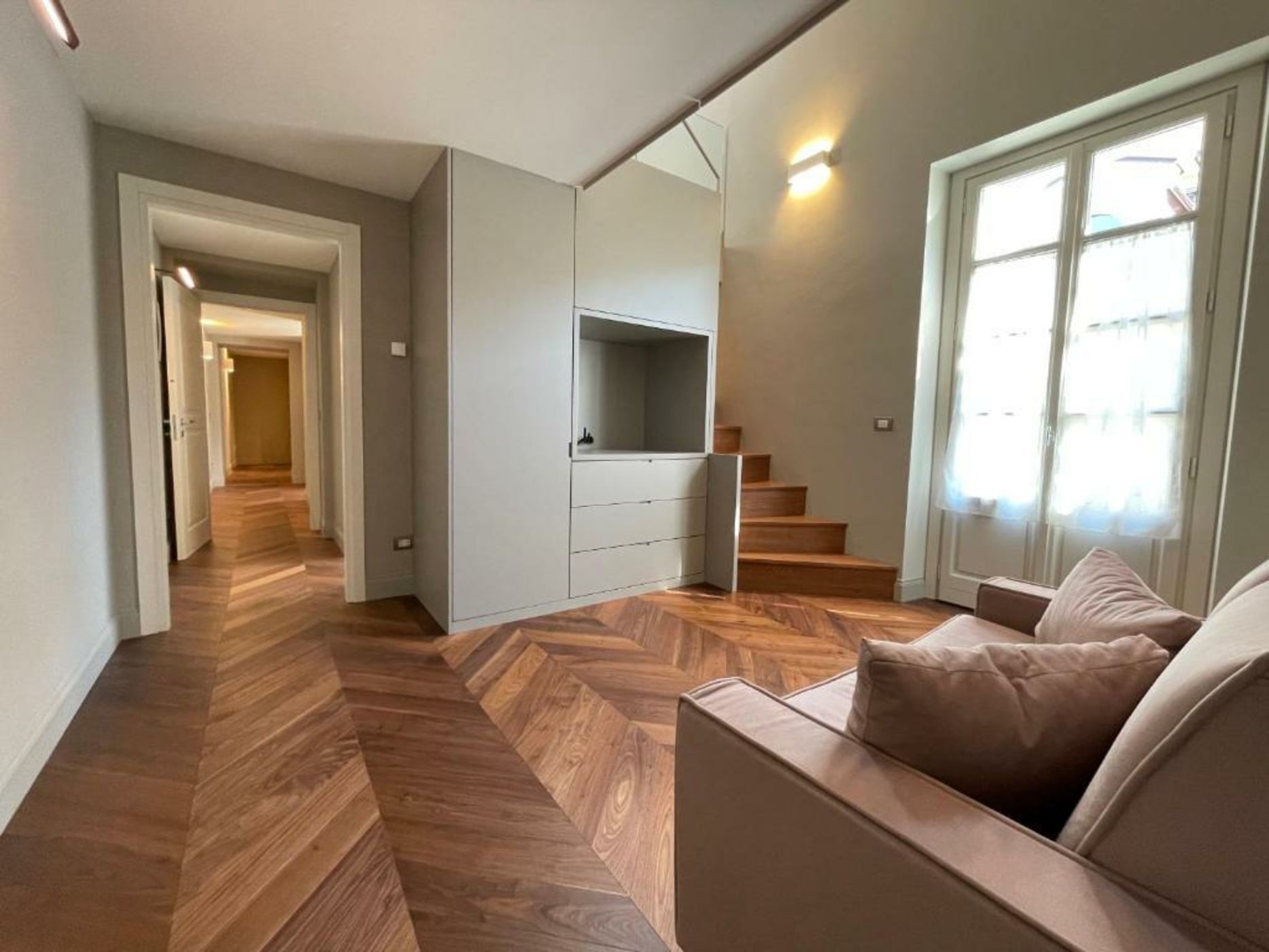 Palazzo Del Carretto-Art Apartments and Guesthouse