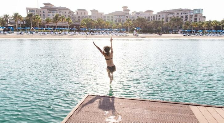 Four Seasons Resort Dubai at Jumeirah Beach