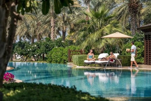 Four Seasons Resort Dubai at Jumeirah Beach