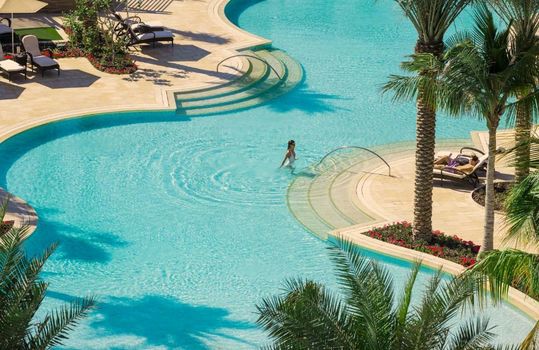 Four Seasons Resort Dubai at Jumeirah Beach