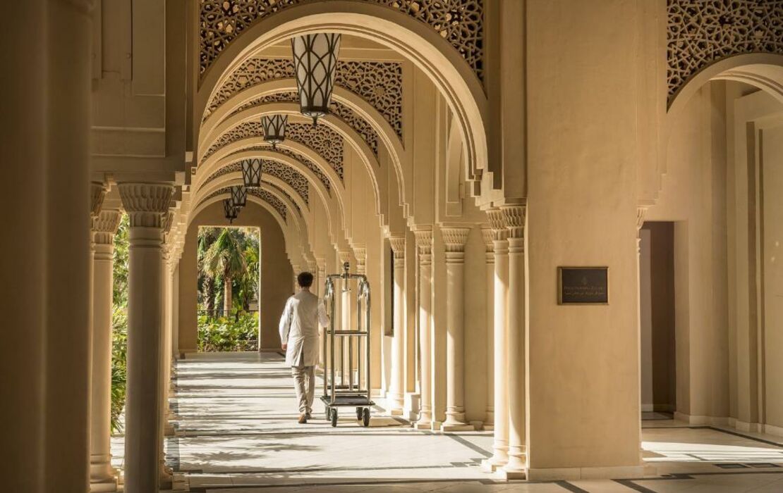 Four Seasons Resort Dubai at Jumeirah Beach