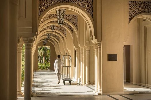 Four Seasons Resort Dubai at Jumeirah Beach