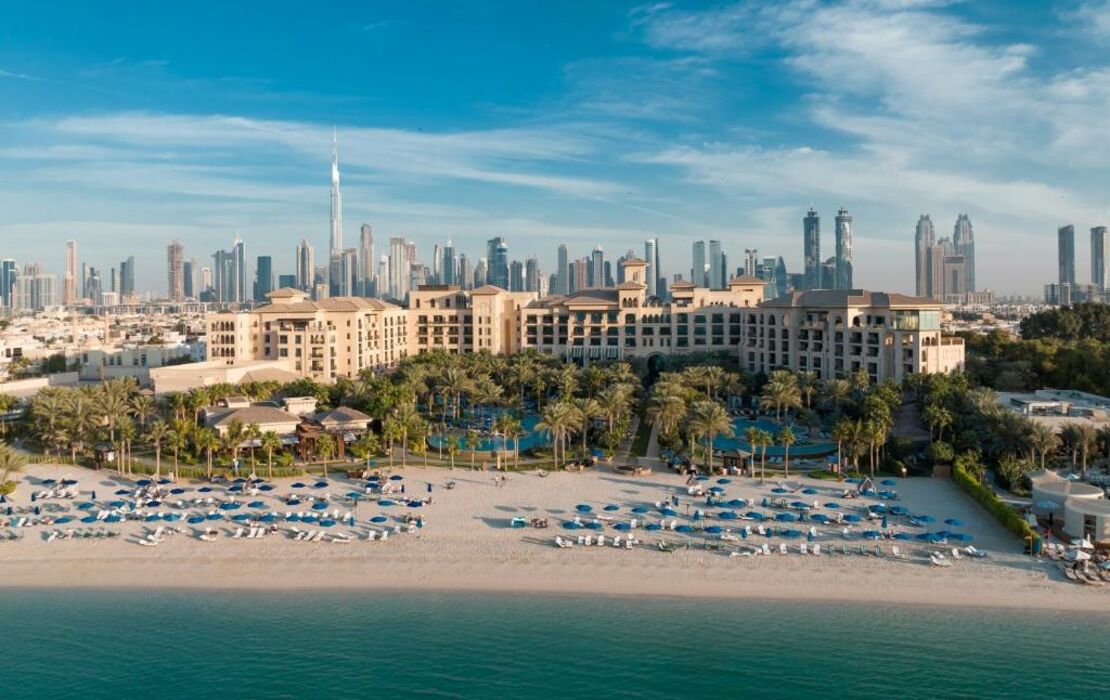 Four Seasons Resort Dubai at Jumeirah Beach