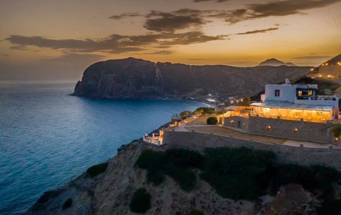 Psaravolada Hotel Milos