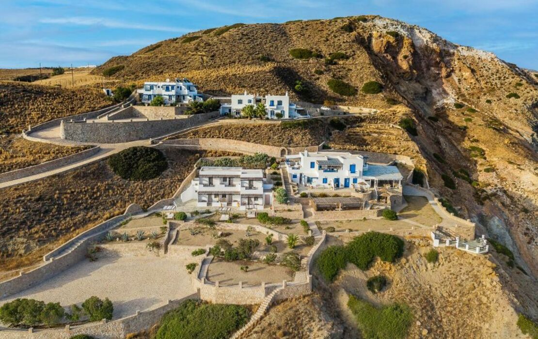 Psaravolada Hotel Milos
