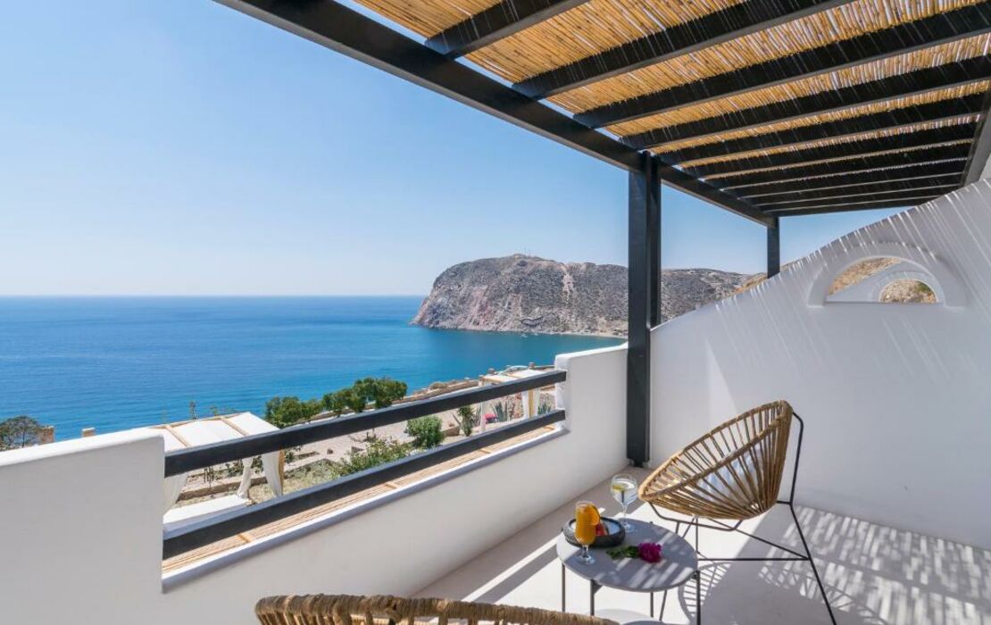 Psaravolada Hotel Milos