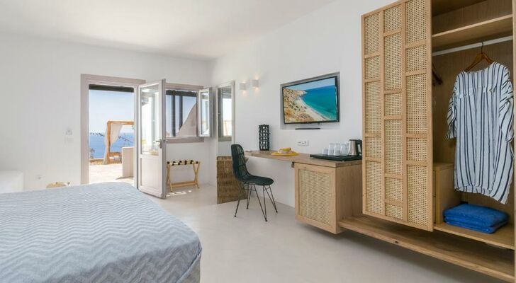 Psaravolada Hotel Milos