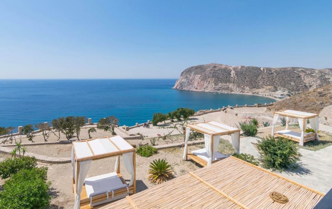 Psaravolada Hotel Milos