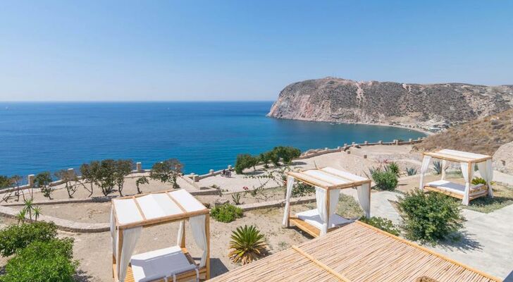 Psaravolada Hotel Milos