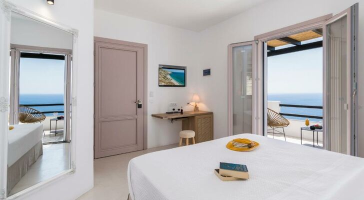 Psaravolada Hotel Milos