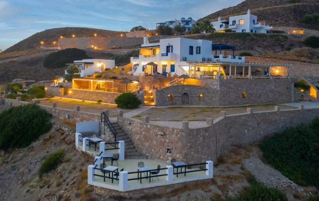 Psaravolada Hotel Milos